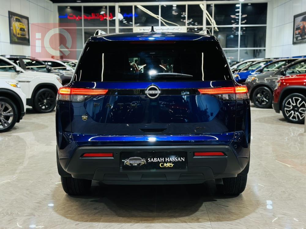 Nissan Pathfinder
